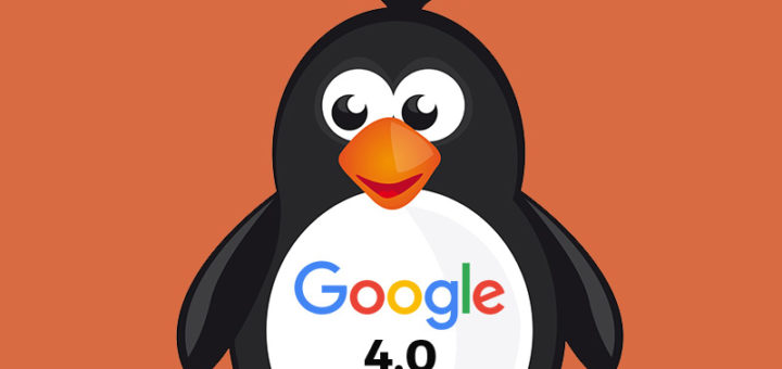 Google-Penguin-4.0